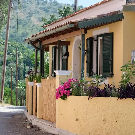 Zervou House North Corfu Semesterbostad