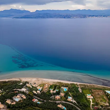 Semesterbostad Zervou House North Corfu *